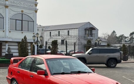 BMW 3 серия, 1992 год, 370 000 рублей, 18 фотография