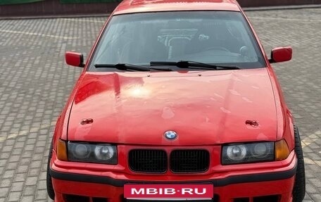 BMW 3 серия, 1992 год, 370 000 рублей, 17 фотография
