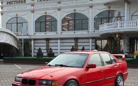 BMW 3 серия, 1992 год, 370 000 рублей, 19 фотография