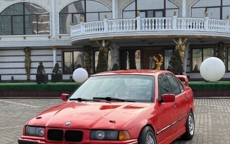 BMW 3 серия, 1992 год, 370 000 рублей, 21 фотография