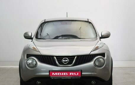 Nissan Juke II, 2012 год, 900 000 рублей, 2 фотография
