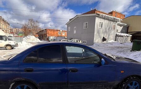 Nissan Almera, 2000 год, 65 000 рублей, 5 фотография