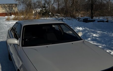 Toyota Mark II VIII (X100), 1993 год, 1 800 000 рублей, 1 фотография