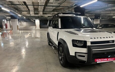 Land Rover Defender II, 2020 год, 4 530 000 рублей, 2 фотография