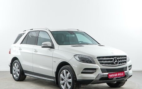 Mercedes-Benz M-Класс, 2012 год, 2 949 050 рублей, 1 фотография