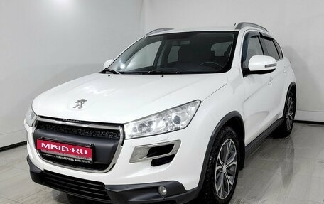 Peugeot 4008, 2014 год, 1 295 000 рублей, 1 фотография