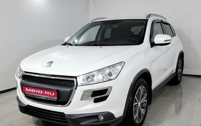 Peugeot 4008, 2014 год, 1 295 000 рублей, 1 фотография
