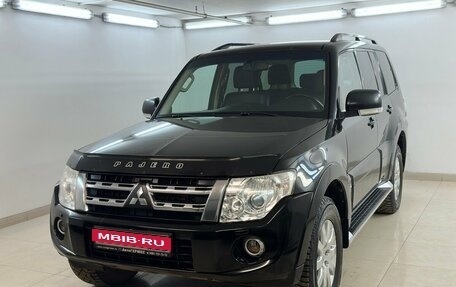 Mitsubishi Pajero IV, 2013 год, 2 130 000 рублей, 1 фотография