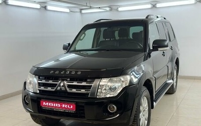 Mitsubishi Pajero IV, 2013 год, 2 130 000 рублей, 1 фотография
