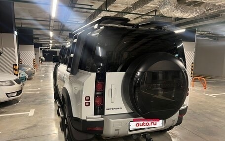 Land Rover Defender II, 2020 год, 4 530 000 рублей, 9 фотография