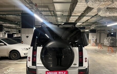 Land Rover Defender II, 2020 год, 4 530 000 рублей, 10 фотография