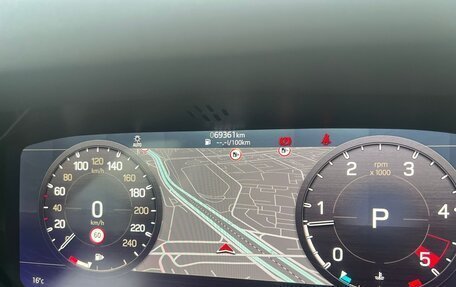 Land Rover Defender II, 2020 год, 4 530 000 рублей, 25 фотография