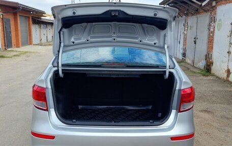 KIA Rio IV, 2017 год, 1 350 000 рублей, 9 фотография