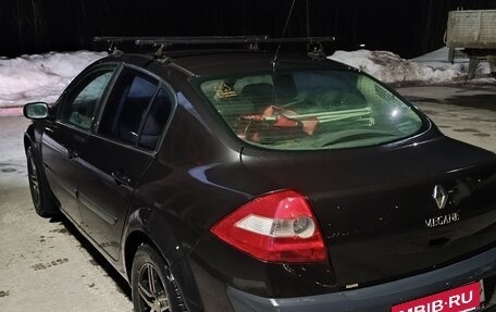 Renault Megane II, 2005 год, 200 000 рублей, 4 фотография