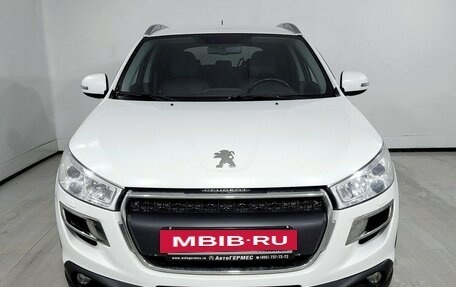 Peugeot 4008, 2014 год, 1 295 000 рублей, 2 фотография