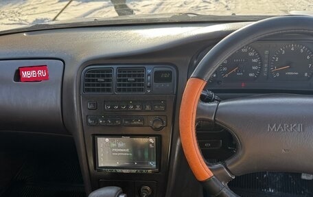 Toyota Mark II VIII (X100), 1993 год, 1 800 000 рублей, 10 фотография