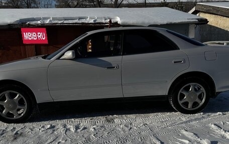 Toyota Mark II VIII (X100), 1993 год, 1 800 000 рублей, 2 фотография