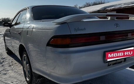Toyota Mark II VIII (X100), 1993 год, 1 800 000 рублей, 3 фотография