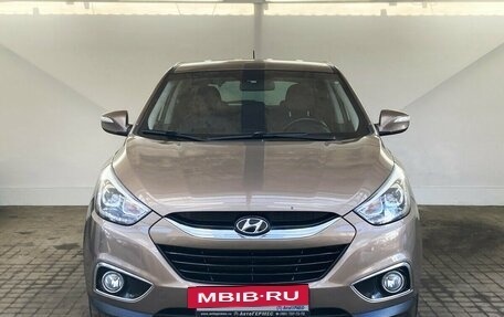 Hyundai ix35 I рестайлинг, 2014 год, 1 460 000 рублей, 2 фотография