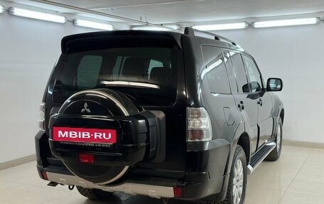 Mitsubishi Pajero IV, 2013 год, 2 130 000 рублей, 4 фотография