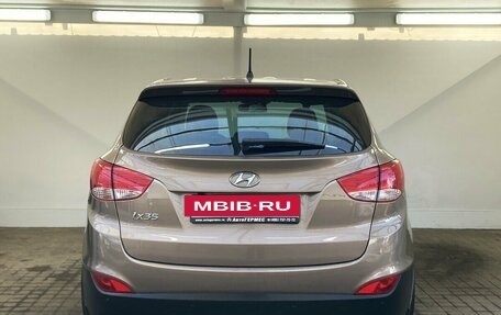 Hyundai ix35 I рестайлинг, 2014 год, 1 460 000 рублей, 3 фотография