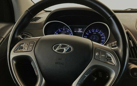 Hyundai ix35 I рестайлинг, 2014 год, 1 460 000 рублей, 8 фотография