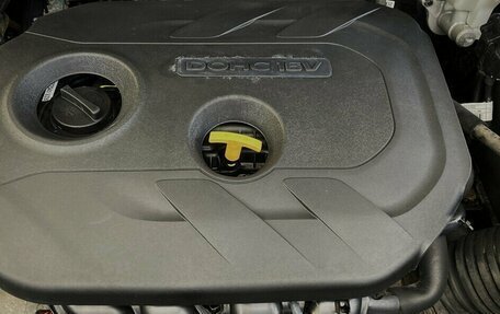 Hyundai ix35 I рестайлинг, 2014 год, 1 460 000 рублей, 14 фотография