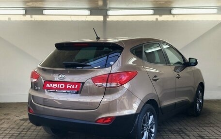 Hyundai ix35 I рестайлинг, 2014 год, 1 460 000 рублей, 4 фотография