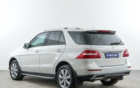 Mercedes-Benz M-Класс, 2012 год, 2 949 050 рублей, 2 фотография