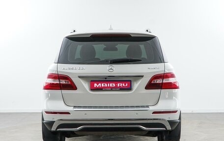 Mercedes-Benz M-Класс, 2012 год, 2 949 050 рублей, 4 фотография