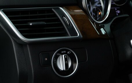 Mercedes-Benz M-Класс, 2012 год, 2 949 050 рублей, 16 фотография