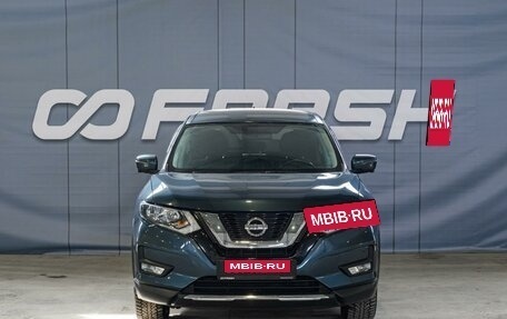 Nissan X-Trail, 2019 год, 2 399 000 рублей, 3 фотография