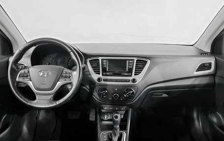 Hyundai Solaris II рестайлинг, 2019 год, 1 520 000 рублей, 5 фотография