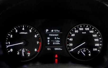 Hyundai Solaris II рестайлинг, 2019 год, 1 520 000 рублей, 6 фотография