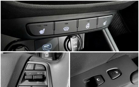 Hyundai Solaris II рестайлинг, 2019 год, 1 520 000 рублей, 9 фотография