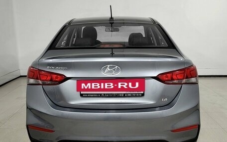 Hyundai Solaris II рестайлинг, 2019 год, 1 520 000 рублей, 3 фотография