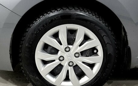 Hyundai Solaris II рестайлинг, 2019 год, 1 520 000 рублей, 15 фотография