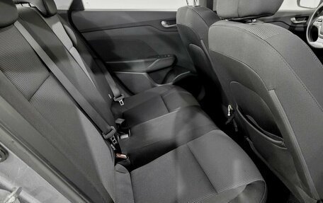 Hyundai Solaris II рестайлинг, 2019 год, 1 520 000 рублей, 12 фотография