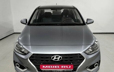 Hyundai Solaris II рестайлинг, 2019 год, 1 520 000 рублей, 2 фотография