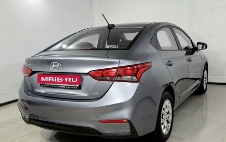 Hyundai Solaris II рестайлинг, 2019 год, 1 520 000 рублей, 4 фотография