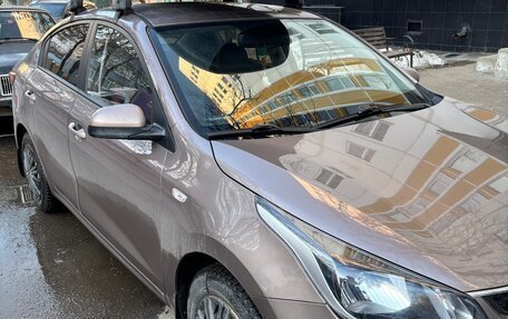 KIA Rio IV, 2020 год, 1 500 000 рублей, 1 фотография