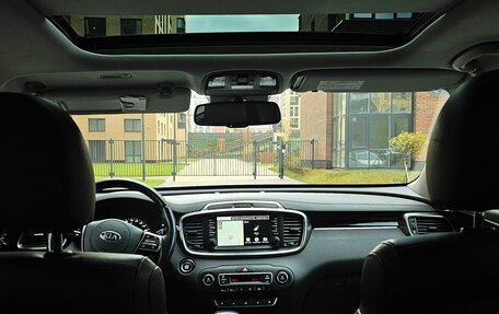 KIA Sorento III Prime рестайлинг, 2018 год, 3 300 000 рублей, 9 фотография