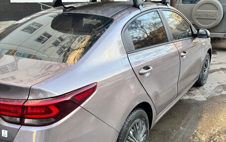 KIA Rio IV, 2020 год, 1 500 000 рублей, 3 фотография