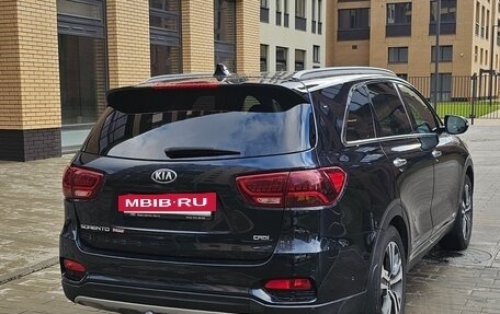 KIA Sorento III Prime рестайлинг, 2018 год, 3 300 000 рублей, 2 фотография