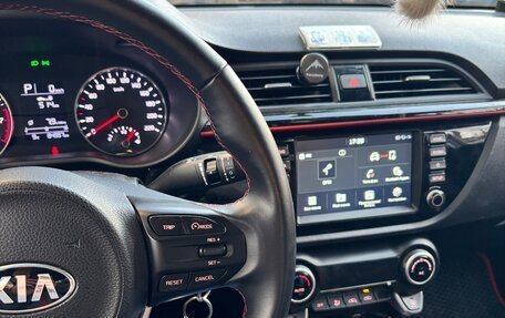 KIA Rio IV, 2020 год, 1 500 000 рублей, 10 фотография