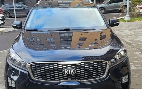 KIA Sorento III Prime рестайлинг, 2018 год, 3 300 000 рублей, 3 фотография