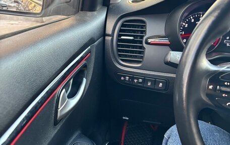 KIA Rio IV, 2020 год, 1 500 000 рублей, 9 фотография