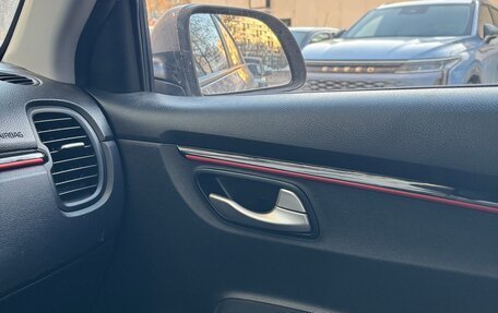 KIA Rio IV, 2020 год, 1 500 000 рублей, 7 фотография