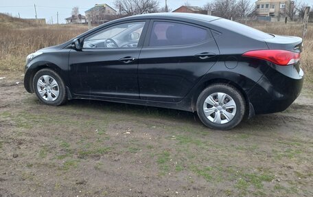 Hyundai Elantra V, 2012 год, 1 200 000 рублей, 4 фотография
