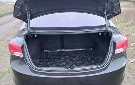 Hyundai Elantra V, 2012 год, 1 200 000 рублей, 5 фотография